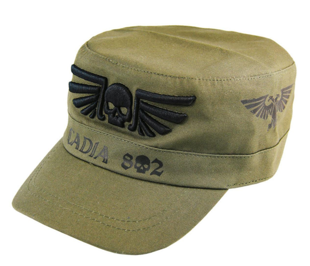 Good Loot Czapka WH40K - 630227 - zdjęcie